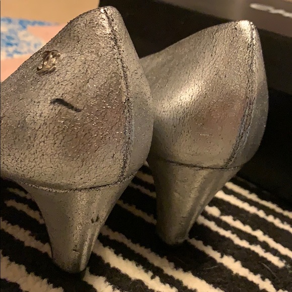 Chanel Escarpins Pumps - Picture 4 of 6